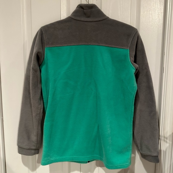 EUC Columbia girls fleece - Picture 3 of 3